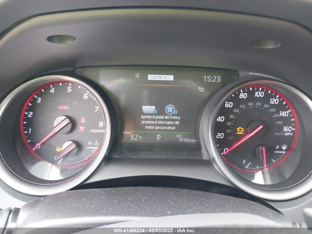 4T1K61AKXNU018210 Toyota CAMRY XSE