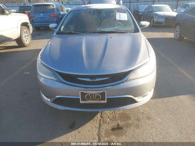 Chrysler 200 Limited 2015 1C3CCCAB6FN695896 Image 5