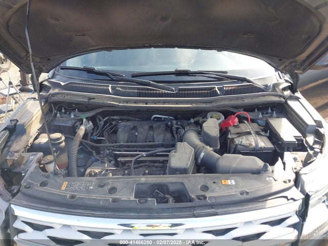 Ford EXPLORER XLT 2018 1FM5K7D80JGC69211 Image 10