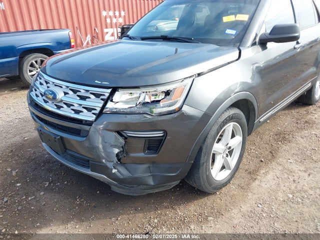 Ford EXPLORER XLT 2018 1FM5K7D80JGC69211 Image 6