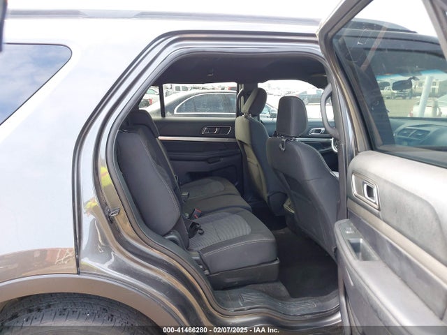 Ford EXPLORER XLT 2018 1FM5K7D80JGC69211 Image 8