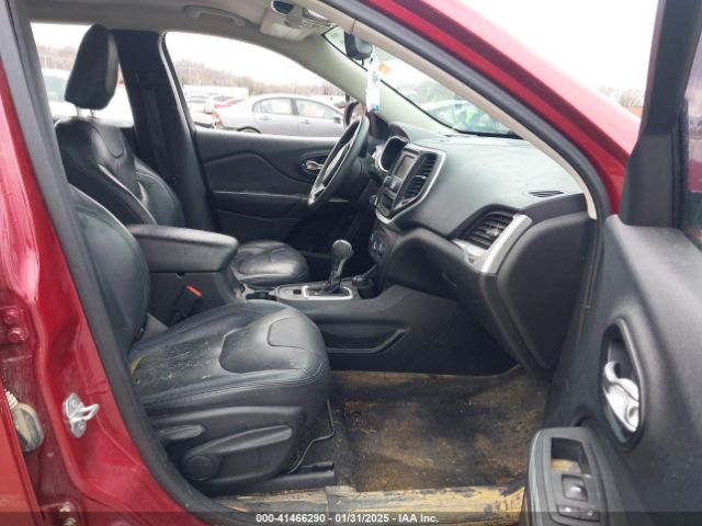 1C4PJMAB8GW120767 Jeep Cherokee Sport
