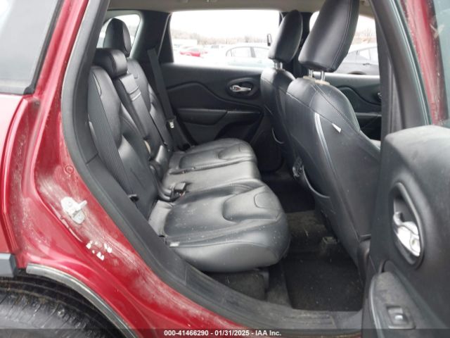 1C4PJMAB8GW120767 Jeep Cherokee Sport