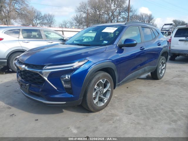 KL77LHE20RC111591 Chevrolet Trax Fwd Lt
