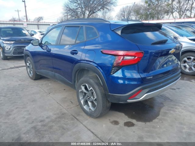 KL77LHE20RC111591 Chevrolet Trax Fwd Lt