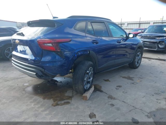 KL77LHE20RC111591 Chevrolet Trax Fwd Lt