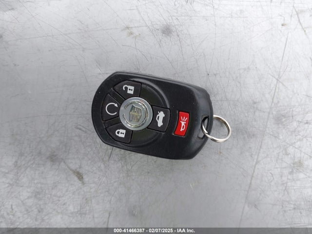 2006 CADILLAC STS 1G6DC67A960165180 Photo 10