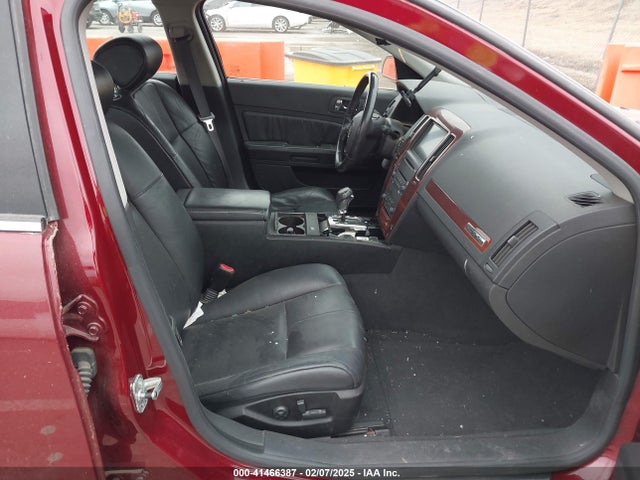 2006 CADILLAC STS 1G6DC67A960165180 Photo 4