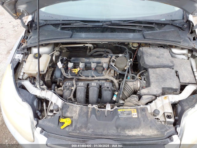 Ford FOCUS SE 2014 1FADP3K2XEL157382 Image 10