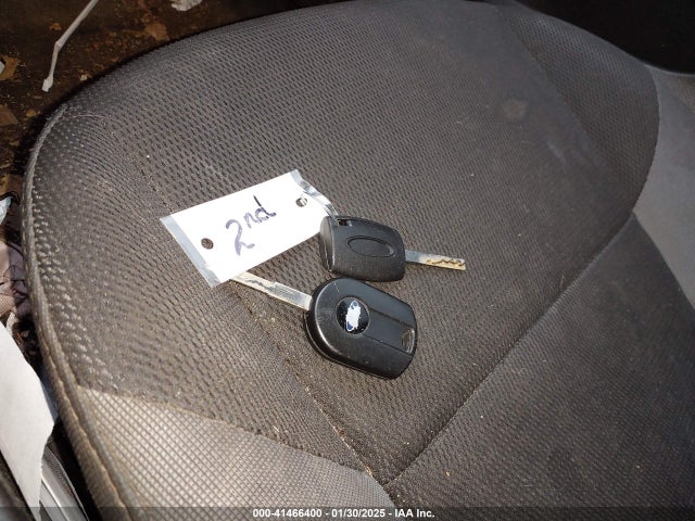 Ford FOCUS SE 2014 1FADP3K2XEL157382 Image 11