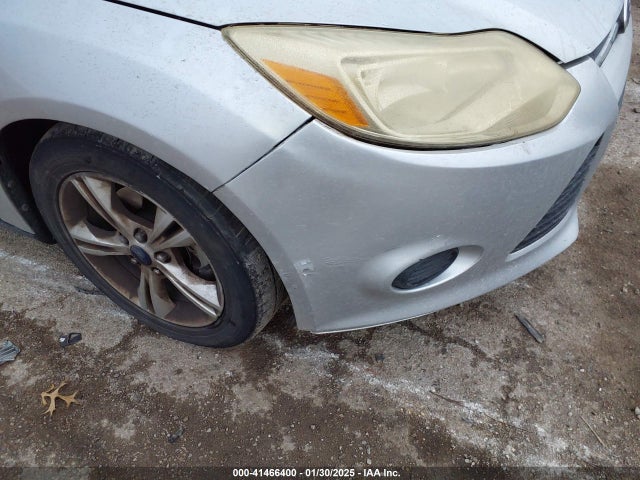 Ford FOCUS SE 2014 1FADP3K2XEL157382 Image 6