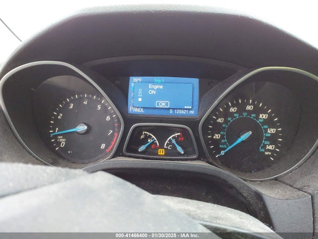Ford FOCUS SE 2014 1FADP3K2XEL157382 Image 7
