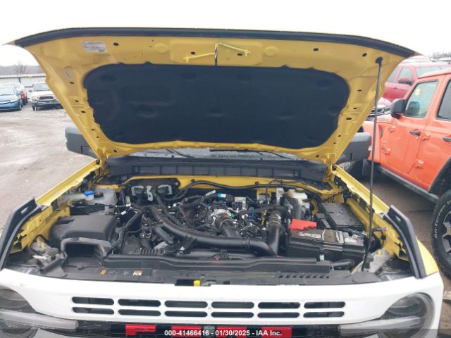 2024 FORD BRONCO 1FMDE4EP5RLA37567 Photo 9