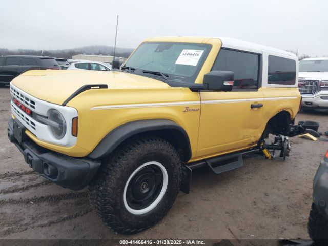 2024 FORD BRONCO 1FMDE4EP5RLA37567 Photo 1