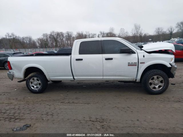 3C6TR5JT3GG258227 RAM 2500 Slt