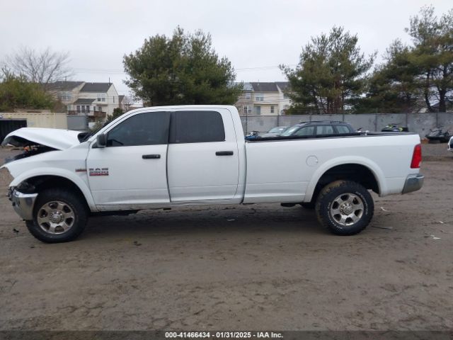 3C6TR5JT3GG258227 RAM 2500 Slt