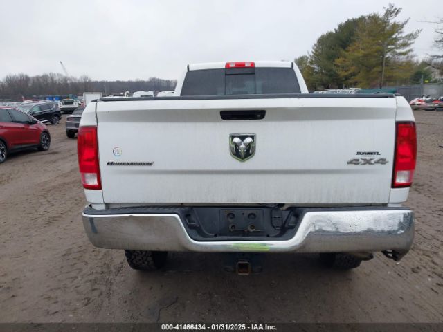 3C6TR5JT3GG258227 RAM 2500 Slt