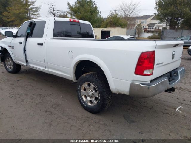3C6TR5JT3GG258227 RAM 2500 Slt
