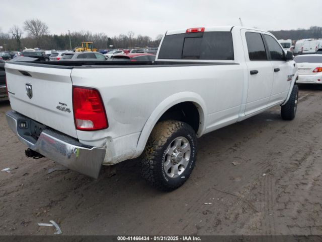 3C6TR5JT3GG258227 RAM 2500 Slt