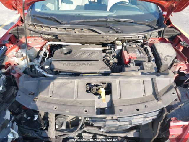 5N1BT3CB0PC799782 Nissan Rogue Sl Intelligent Awd
