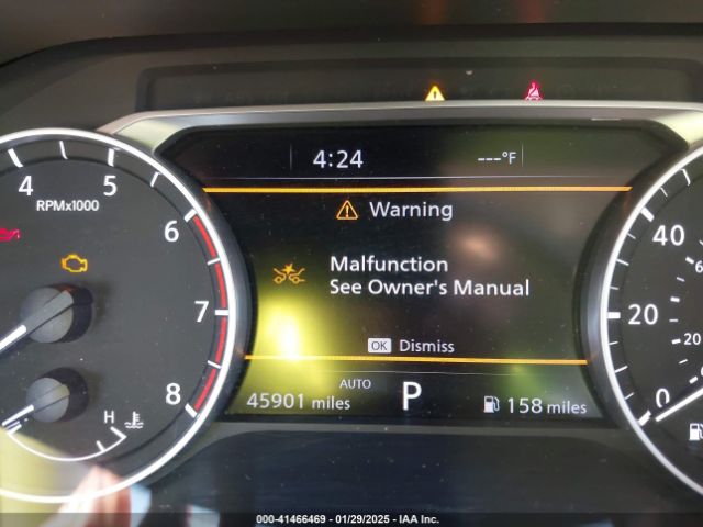5N1BT3CB0PC799782 Nissan Rogue Sl Intelligent Awd