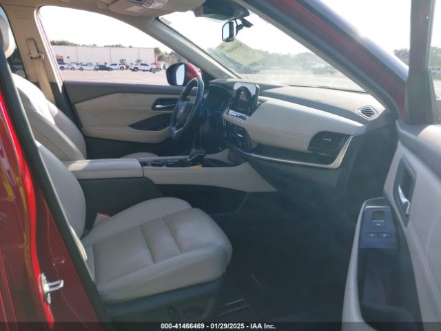 5N1BT3CB0PC799782 Nissan Rogue Sl Intelligent Awd