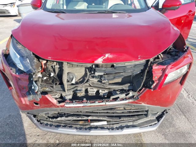 5N1BT3CB0PC799782 Nissan Rogue Sl Intelligent Awd