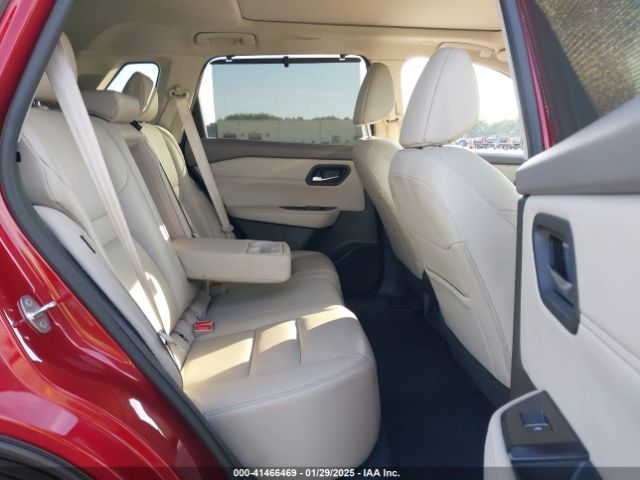 5N1BT3CB0PC799782 Nissan Rogue Sl Intelligent Awd