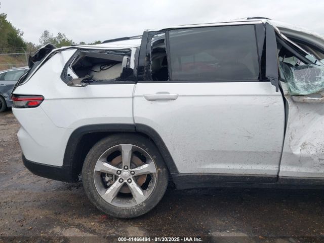 1C4RJKBG9M8206323 Jeep Grand Cherokee L Limited 4x4