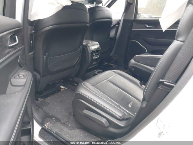 1C4RJKBG9M8206323 Jeep Grand Cherokee L Limited 4x4