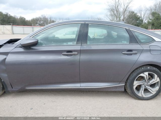 1HGCV1F40LA126812 Honda ACCORD EX