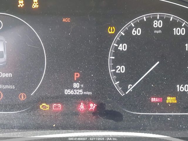 1HGCV1F40LA126812 Honda ACCORD EX