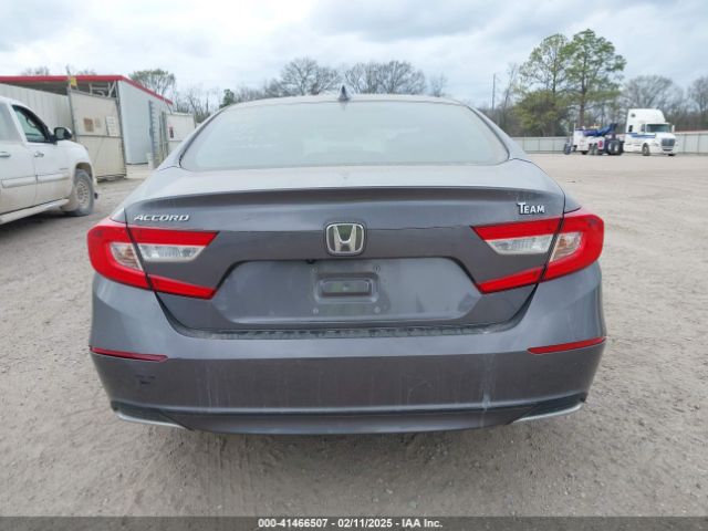 1HGCV1F40LA126812 Honda ACCORD EX