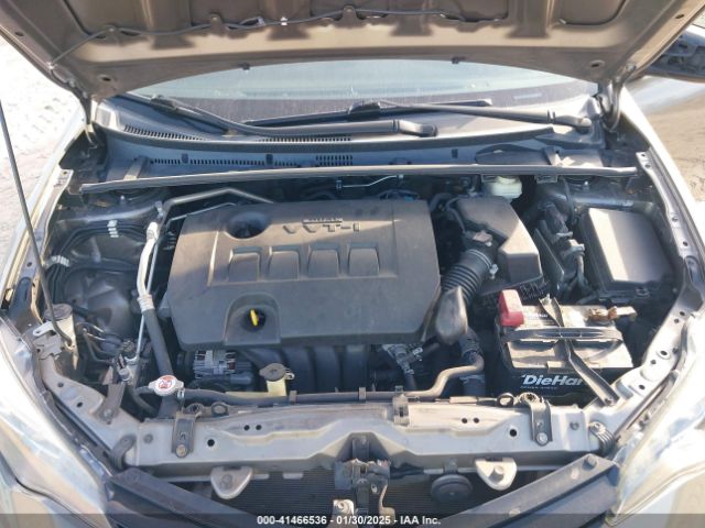 5YFBURHE9JP795588 Toyota Corolla Xle