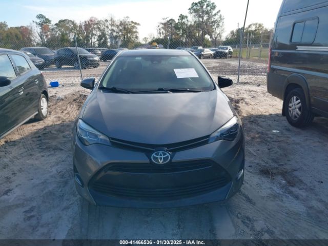 5YFBURHE9JP795588 Toyota Corolla Xle