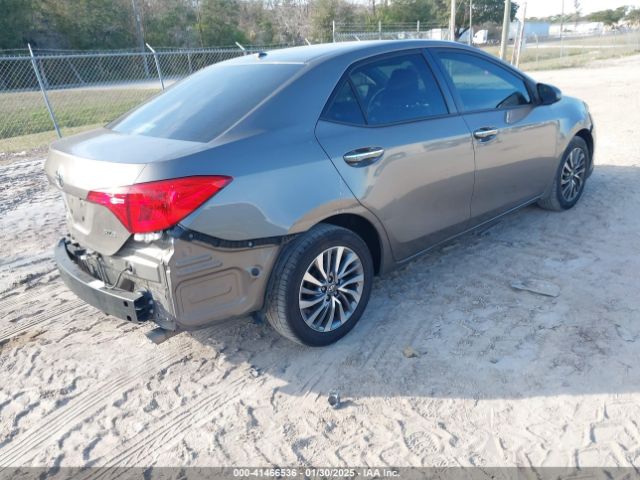 5YFBURHE9JP795588 Toyota Corolla Xle