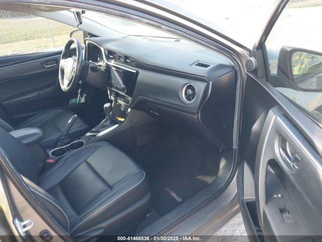 5YFBURHE9JP795588 Toyota Corolla Xle