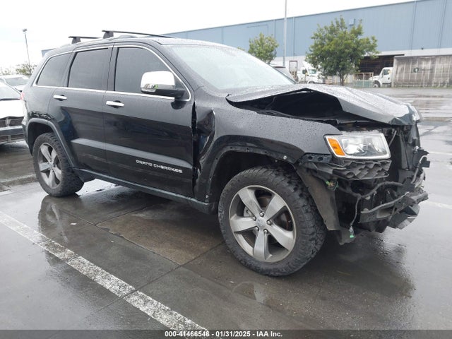 Jeep Grand Cherokee Limited 2014 1C4RJFBG4EC373565 Image 1