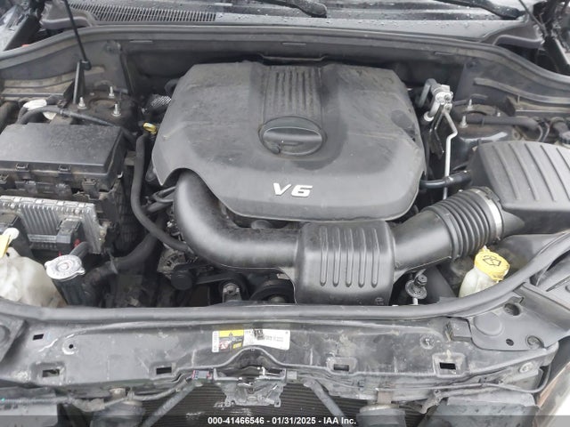 Jeep Grand Cherokee Limited 2014 1C4RJFBG4EC373565 Image 10