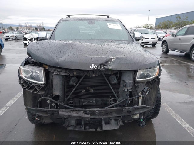 Jeep Grand Cherokee Limited 2014 1C4RJFBG4EC373565 Image 13