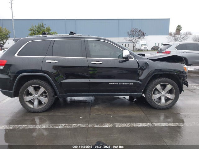 Jeep Grand Cherokee Limited 2014 1C4RJFBG4EC373565 Image 14