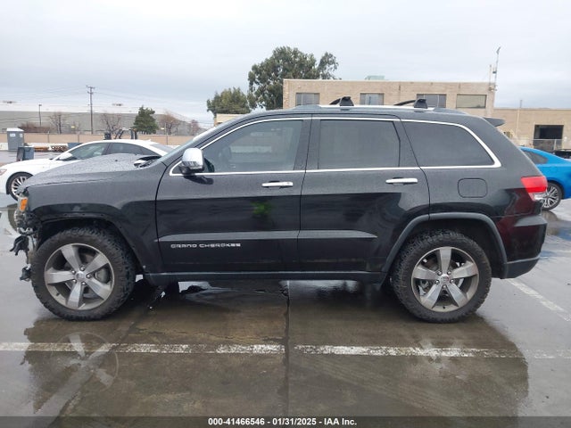 Jeep Grand Cherokee Limited 2014 1C4RJFBG4EC373565 Image 15