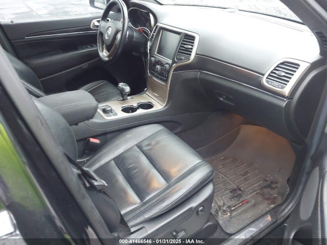 Jeep Grand Cherokee Limited 2014 1C4RJFBG4EC373565 Image 5