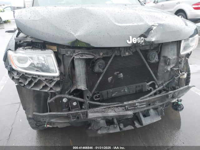 Jeep Grand Cherokee Limited 2014 1C4RJFBG4EC373565 Image 6