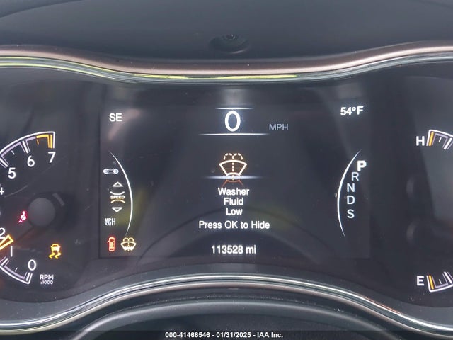 Jeep Grand Cherokee Limited 2014 1C4RJFBG4EC373565 Image 7