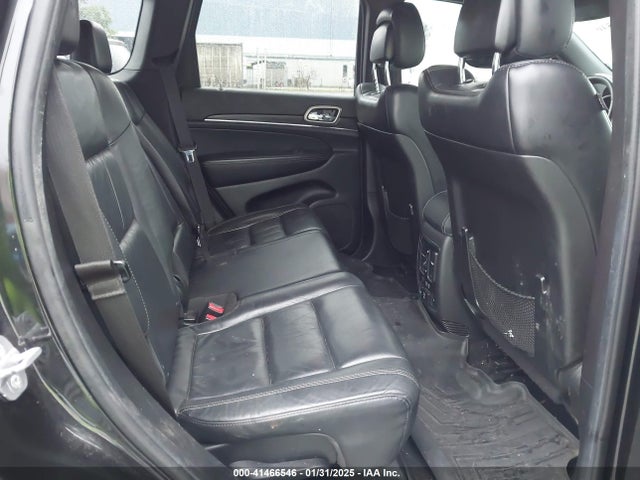 Jeep Grand Cherokee Limited 2014 1C4RJFBG4EC373565 Image 8
