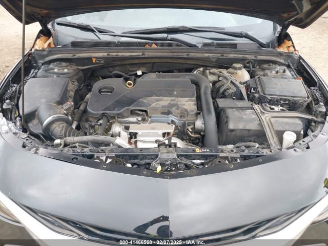 1G1ZD5ST6LF078034 Chevrolet Malibu Fwd Lt