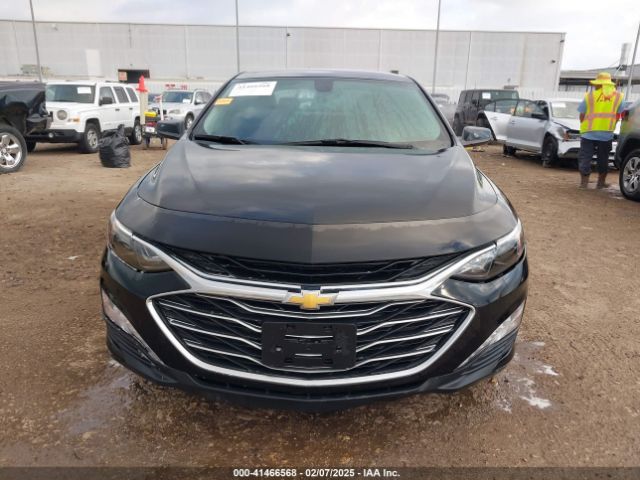 1G1ZD5ST6LF078034 Chevrolet Malibu Fwd Lt