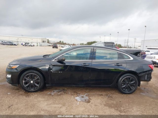 1G1ZD5ST6LF078034 Chevrolet Malibu Fwd Lt