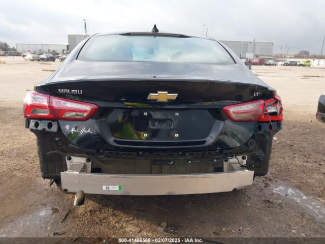 1G1ZD5ST6LF078034 Chevrolet Malibu Fwd Lt